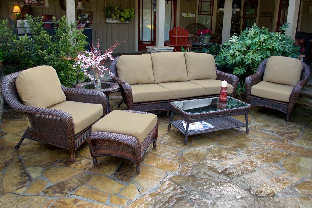 Natural and Synthetic Wicker Furniture Phoenix Hammer