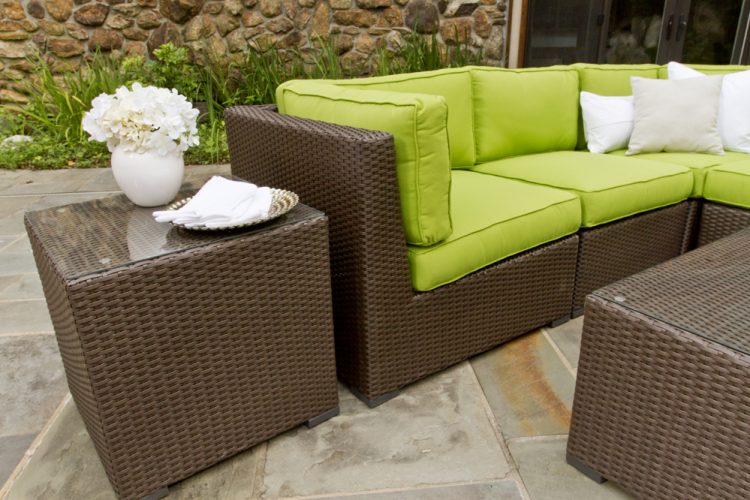 Wicker is the best choice for the outdoors – Phoenix Hammer